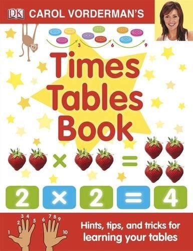 『carol Vordermans Times Tables Book』｜感想・レビュー 読書メーター