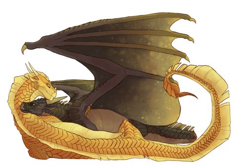 Comfort By Spookapi Wings Of Fire Dragons Wings Of Fire Fire Drawing