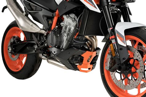 Achetez Maintenant R19 KTM 890 R DUKE 2021 NERO PUIG TAMPONI PARATELAIO