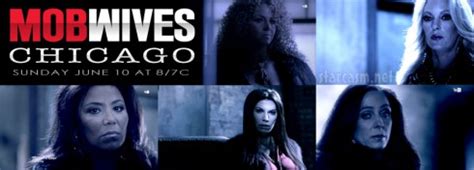 Mob Wives Chicago cast profile videos