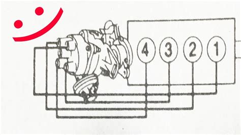 Diagrama De Cables De Bujia Motor 5 7 Hemi Año 2004 Duda Co