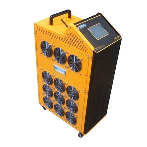 SBS 200CT Forklift Battery Regenerator Discharge Cycler