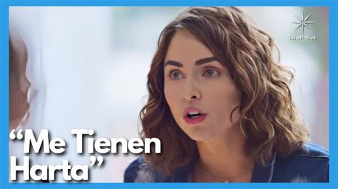 Paloma Abandona A Sus Padres Vencer La Culpa Capitulo Avance