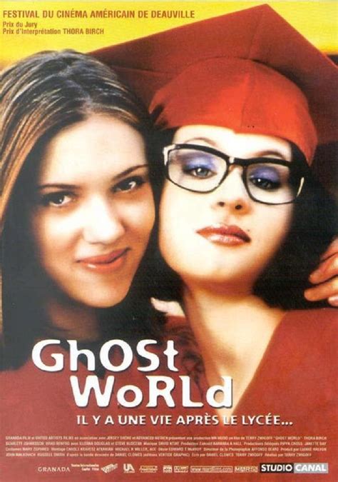 2001 GHOST WORLD | Ghost world, John malkovich, Festival de cinéma