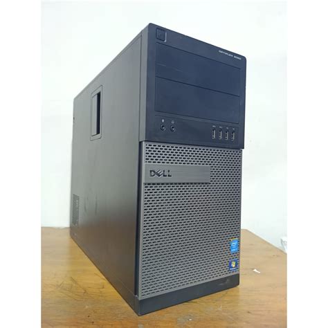 Jual Pc Dell Optiplex 9020 Core I7 Gen4 4gb500gb Hdd Paling Murah