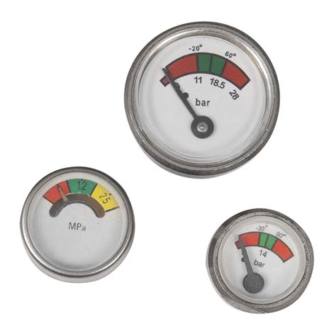 Manometer TKI Fire And Health Safety Co Ltd