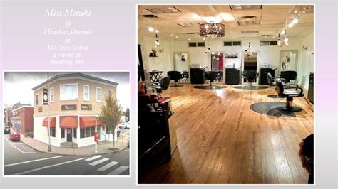 Mj Coco Salon 1 Haven Street Reading Fresha