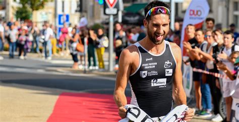 Triathlon S Au Blanc Les Poitevins Raflent Tout