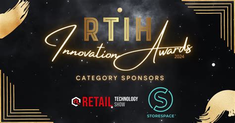 2024 Rtih Innovation Awards — Retail Technology Innovation Hub