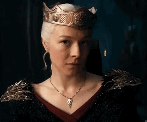 Queen Rhaenyra Daemon Targaryen Hotd House Of The Dragon