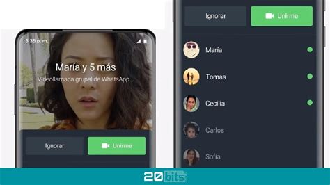 El Cambio En Las Videollamadas De Whatsapp Que Va A Encantar A Los