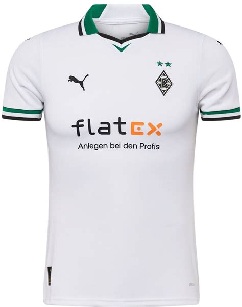 Puma Borussia M Nchengladbach Heimtrikot Damen Ab