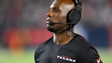 Texans head coach DeMeco Ryans highlights 3 players who stood out in Hall of Fame game ...