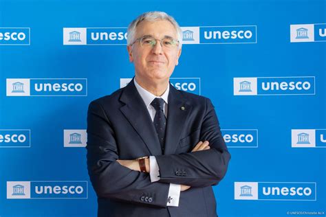 Il Rappresentante Permanente Rappresentanza Permanente D Italia UNESCO