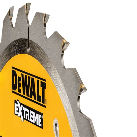 DEWALT DT40270 Tarcza piła do do drewna 190mm 24z do DCS577 Mensura