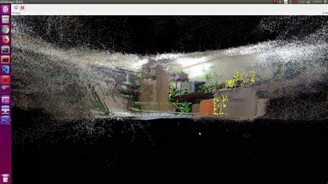Intel Realsense D I Depth Camera Mapping Localization Demo Youtube