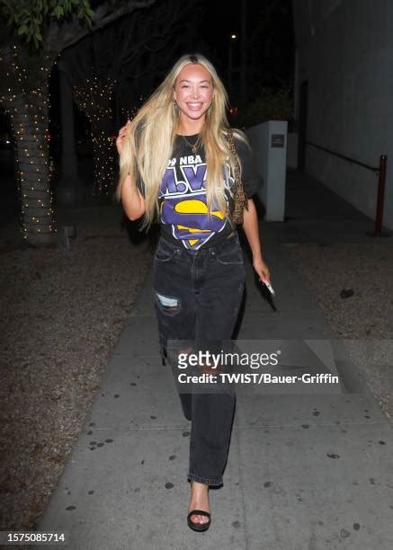 1 137 Corinne Olympios Photos And High Res Pictures Getty Images