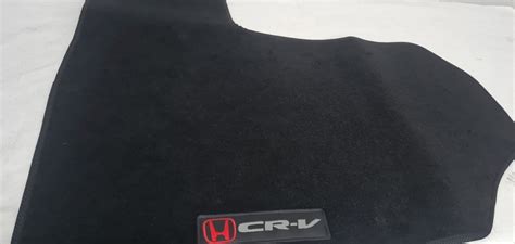 Tapetes Honda Cr v Personalizados 3 Peças Elo7