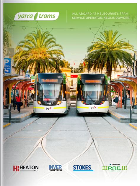 Yarra Trams By Outlook Publishing Issuu