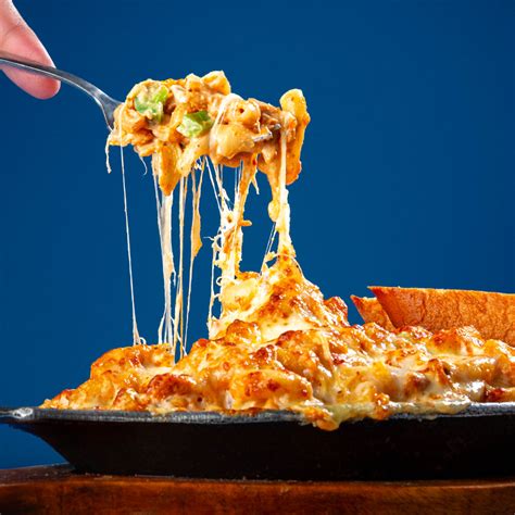 Hot N Spicy Chunk N Cheese