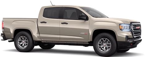 New 2021 Gmc Canyon Desert Sand Metallic Color First Look