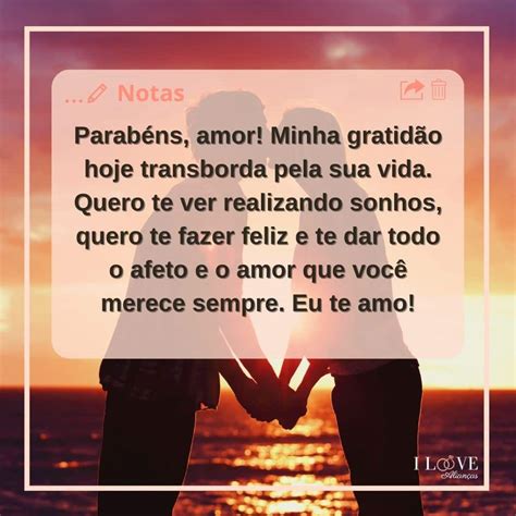 Frases De Parabéns Para Namorada - Frases de Aniversário para Namorada ️ : Mais de 70 Lindas Mensagens