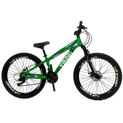bicicleta viking freeride  aro  atelier yuwaciaojp