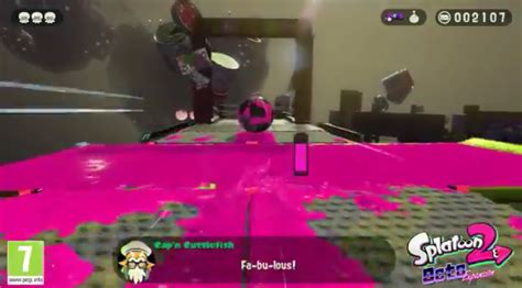 【スプラトゥーン2】ガチマッチ新ルール登場か？！「8ボール」のプレイ映像を紹介！ 攻略大百科