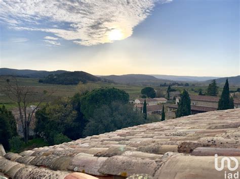 Vente Maison Saint Michel D Euzet