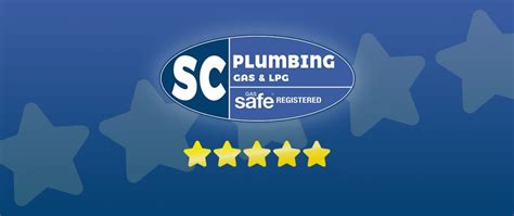 Proud To Reach 100 Five Star Plumbing Reviews Sc Plumbing And Gas Ltd