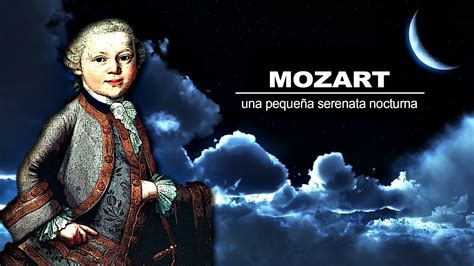 Mozart Una Peque A Serenata Nocturna Youtube