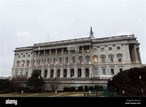 Us Capitol Building Columns Hi Res Stock Photography And Images Alamy