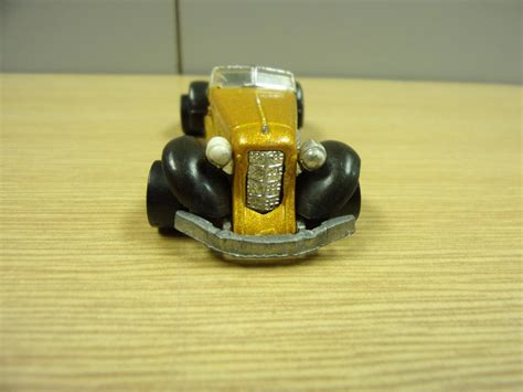 Staré kovové retro autíčko angličák HOT WHEELS MATTTEL AUBURN Aukro