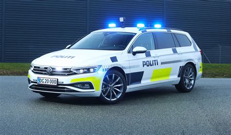 Politiet med udrykning hvor hurtigt må de køre i Danmark Bilbasen Blog