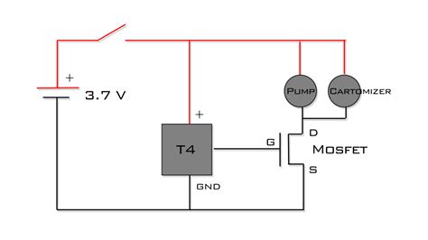 Schematic Fog Machine Remote Wiring Diagram