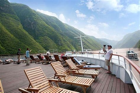 Day Private China Essence Tour With Yangtze River Cruise