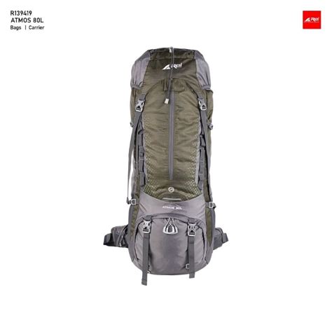 Jual Carrier Arei Atmos Liter Tas Ransel Gunung Tas Punggung Untuk