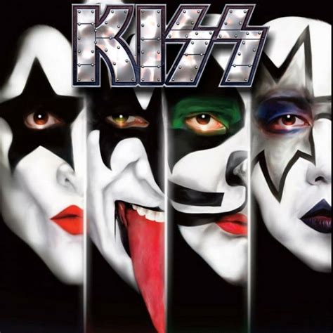 Kiss Fan Art Album Art Cover Art Album Art Kiss Band Rock Posters