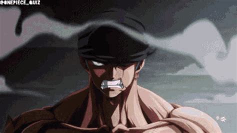 zoro gif - DrBeckmann