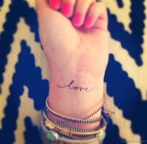 40 Matching Couples Tattoos For Wrist