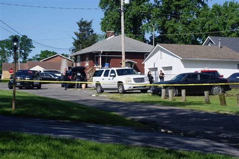 Belleville Man Faces Murder Charge In Fatal Shooting Police Say