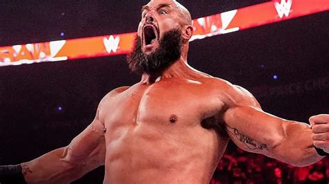 Braun Strowman Talks Roman Reigns CM Punk Randy Orton Wrestling