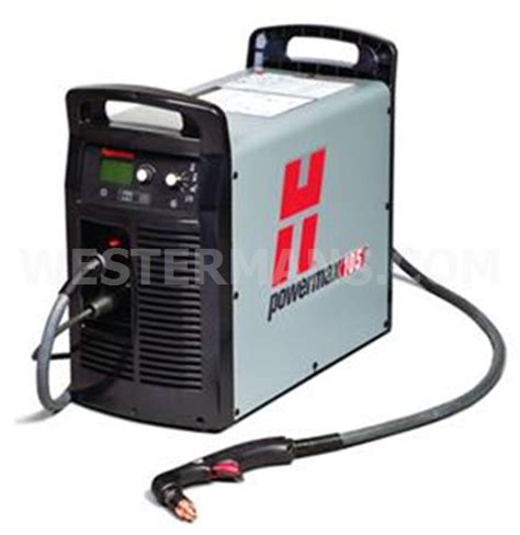 New Hypertherm Powermax 105 Plasma Cutting System