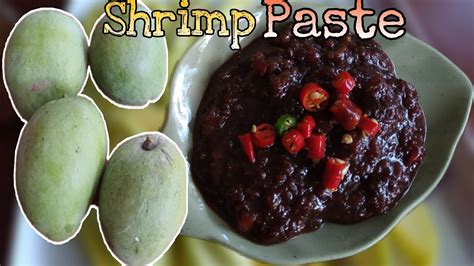 Bagoong Alamang Sweet Spicy Shrimp Paste Swak Pang Negosyo Easy