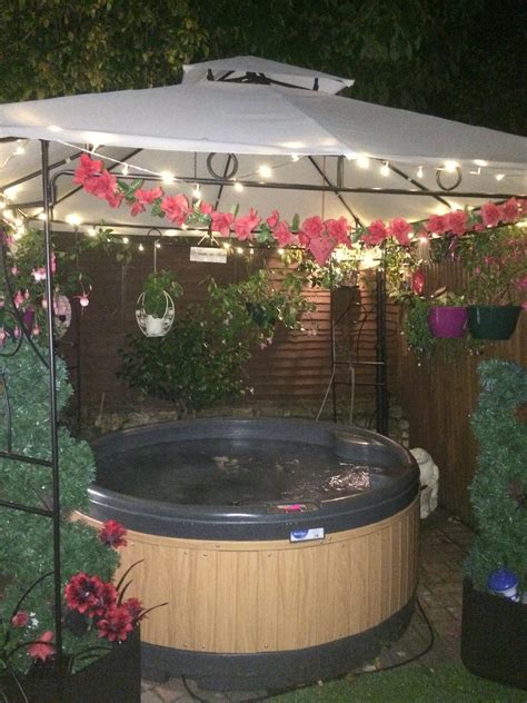 hot tub hire christmas new year