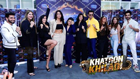 Khatron Ke Khiladi Season Contestant Shiv Thakare Aishwarya Sharma