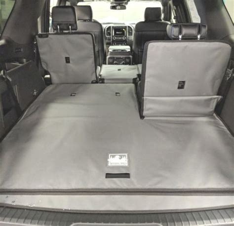 Ford Expedition Max Cargo Liner Interior Vehicle Protection