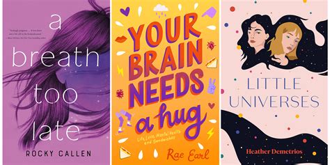 12 Important Books To Read During Mental Health Awareness Month