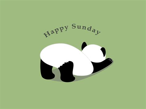 Happy Sunday By Noeny On Dribbble