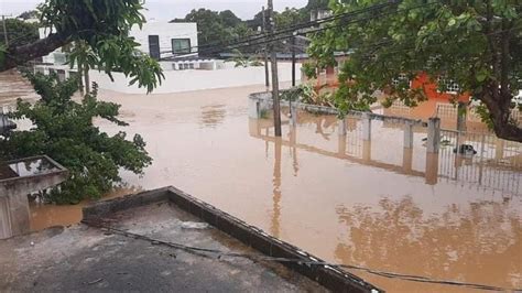 Municipio De Agua Dulce Veracruz En Estado De Emergencia Por